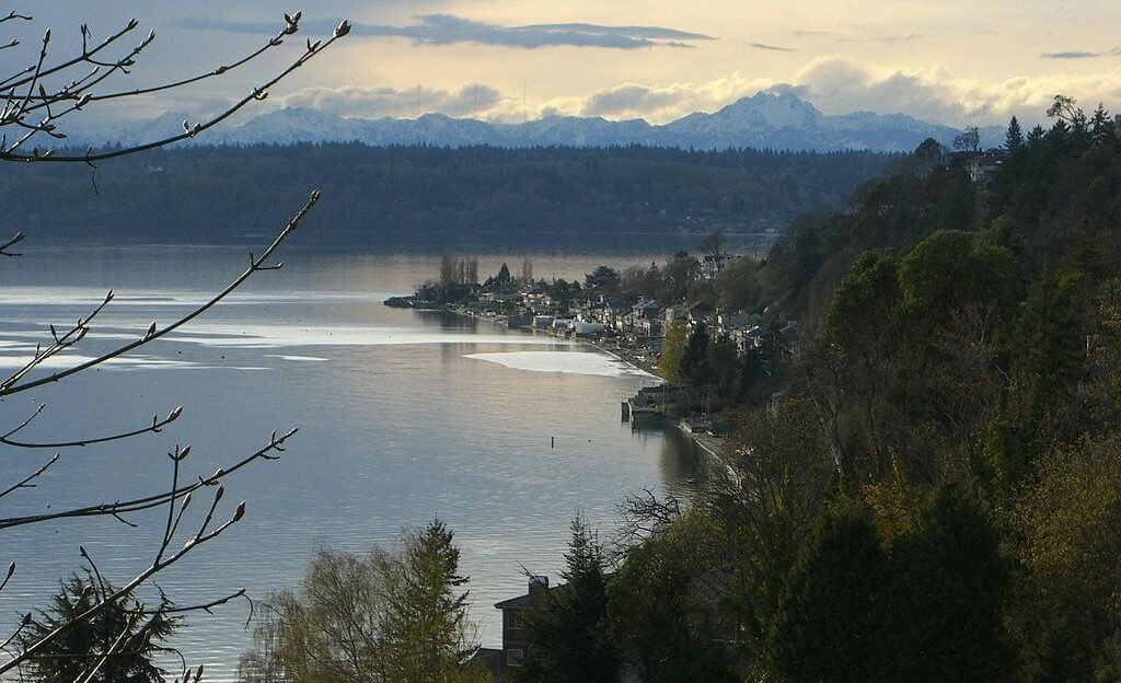 Burien, Washington