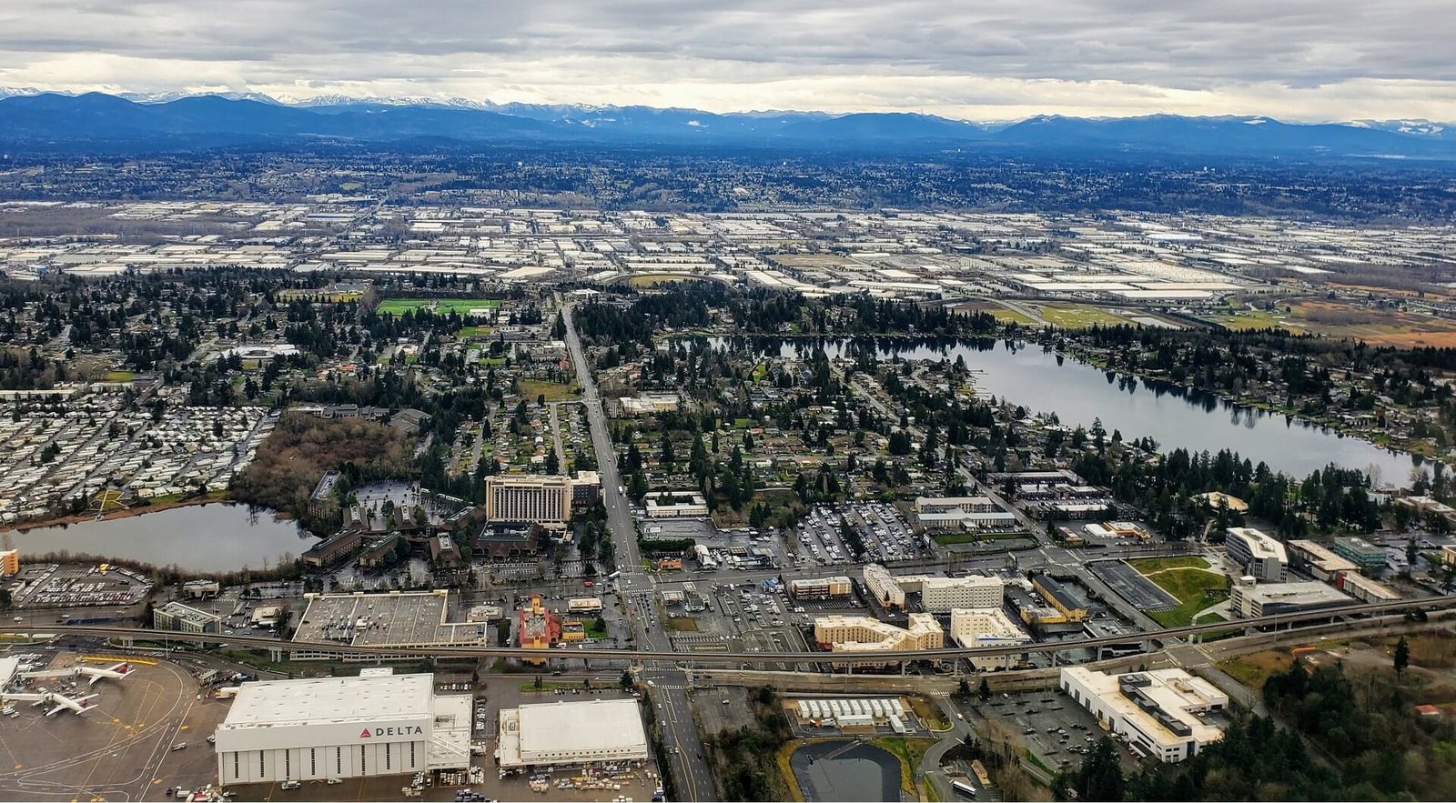 SeaTac, Washington