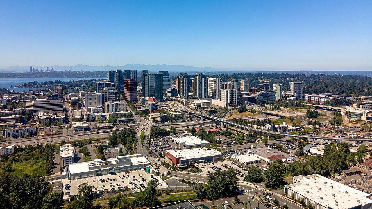 Bellevue, Washington